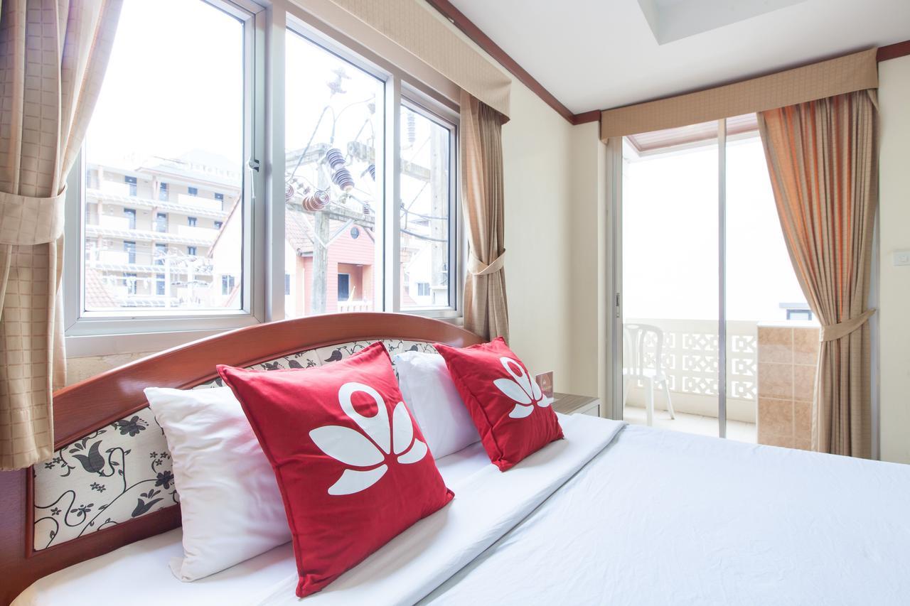 Zen Rooms Rat-U-Thid 200 Phi Road Patong Extérieur photo