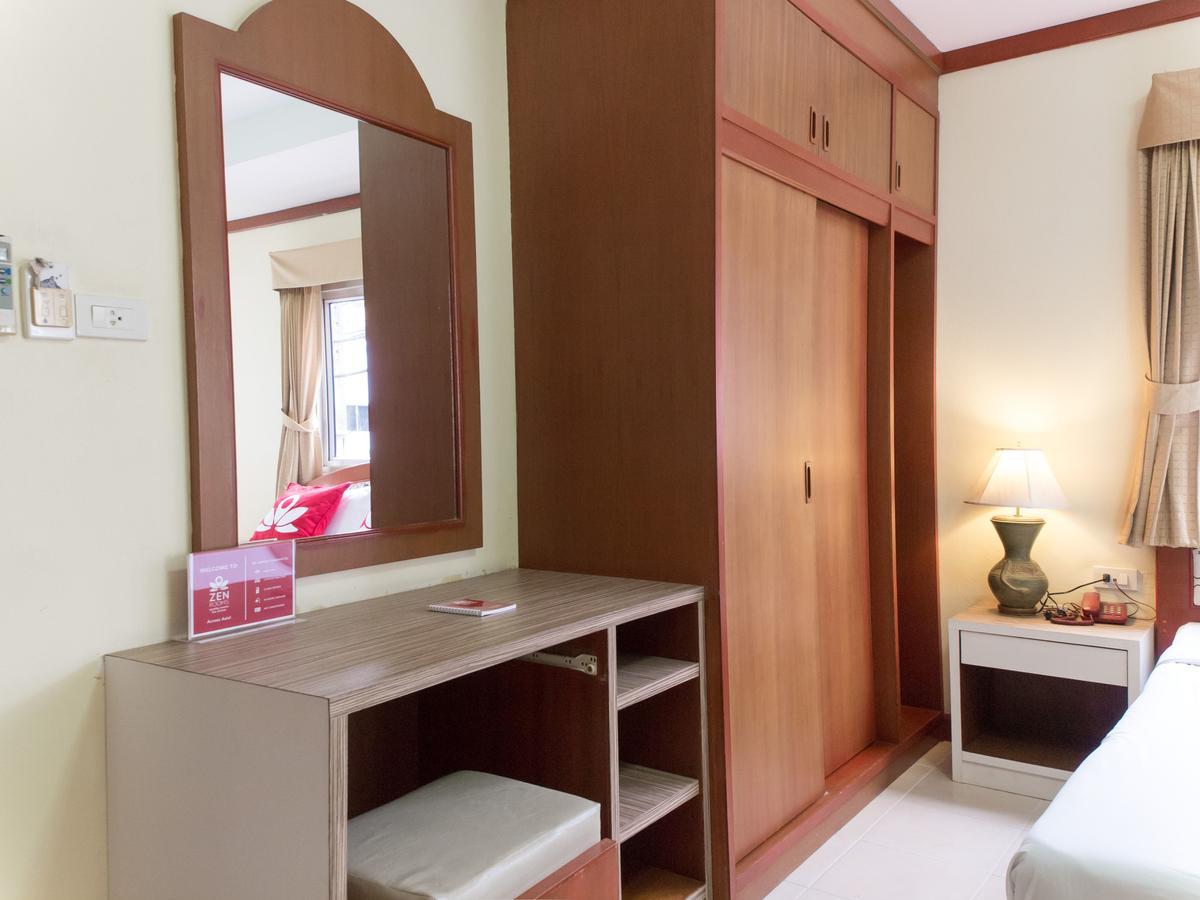 Zen Rooms Rat-U-Thid 200 Phi Road Patong Extérieur photo