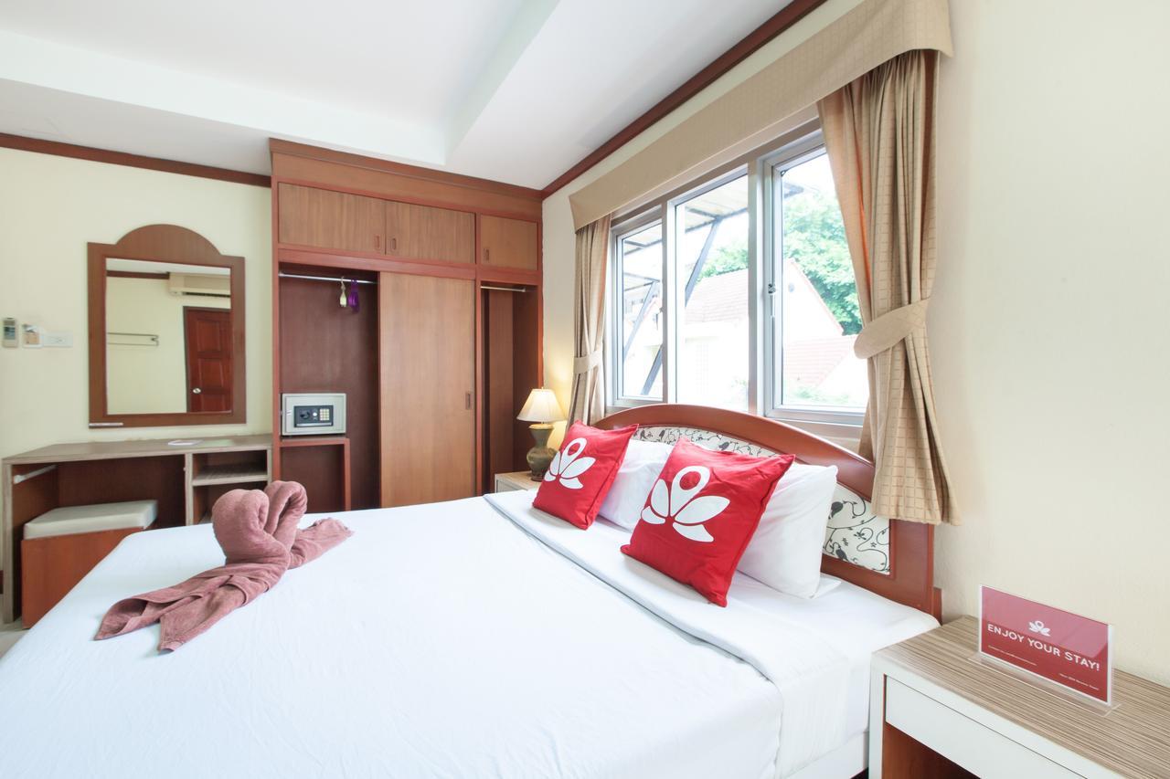 Zen Rooms Rat-U-Thid 200 Phi Road Patong Extérieur photo