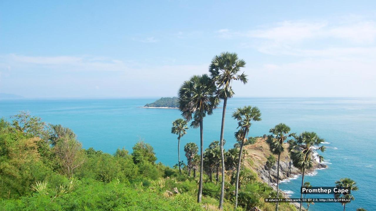 Zen Rooms Rat-U-Thid 200 Phi Road Patong Extérieur photo