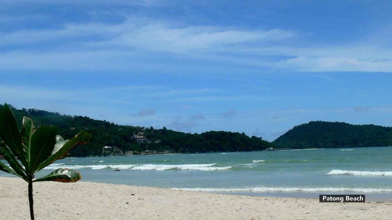 Zen Rooms Rat-U-Thid 200 Phi Road Patong Extérieur photo